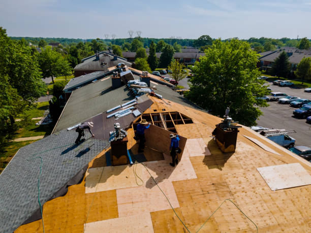 Trusted Flat Roof Repair service in Caryville, TN - Brentwood Metal Roofing